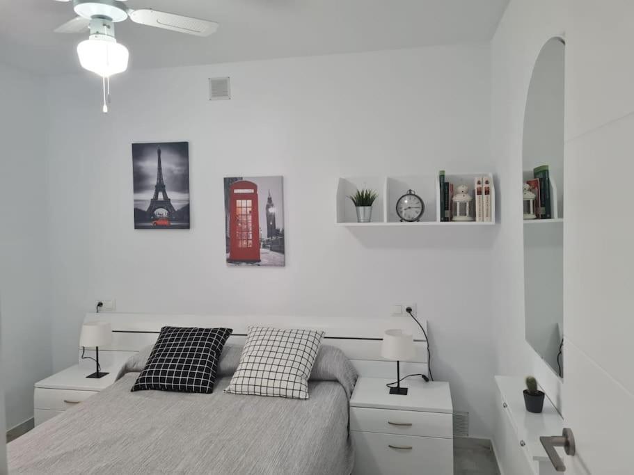 Encantador Apartamento Residencial Con Piscina Torremolinos Exteriér fotografie