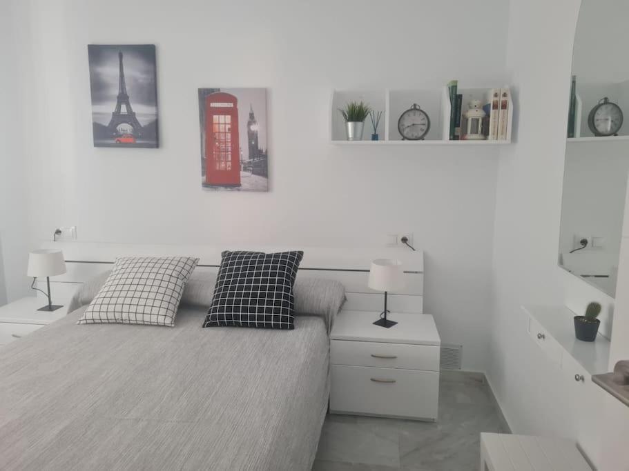 Encantador Apartamento Residencial Con Piscina Torremolinos Exteriér fotografie