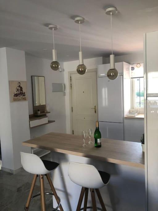 Encantador Apartamento Residencial Con Piscina Torremolinos Exteriér fotografie