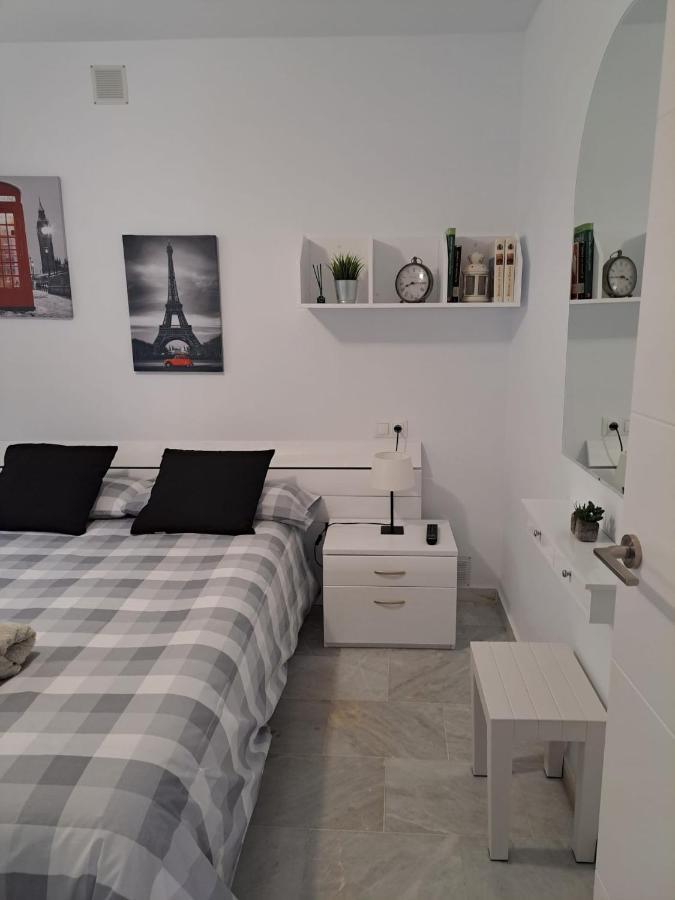 Encantador Apartamento Residencial Con Piscina Torremolinos Exteriér fotografie