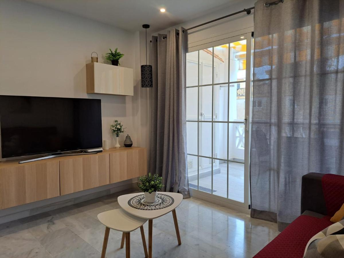 Encantador Apartamento Residencial Con Piscina Torremolinos Exteriér fotografie