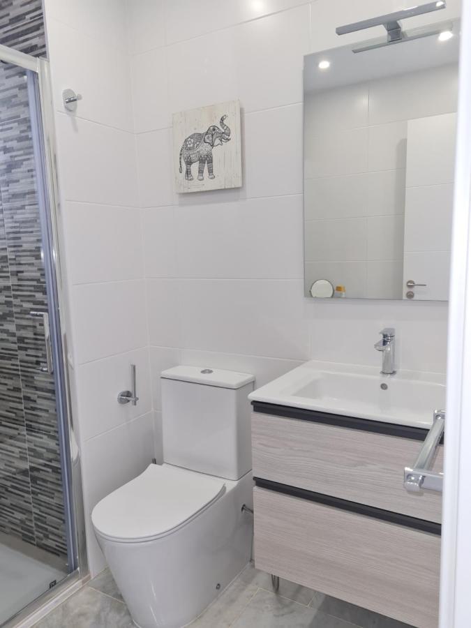 Encantador Apartamento Residencial Con Piscina Torremolinos Exteriér fotografie